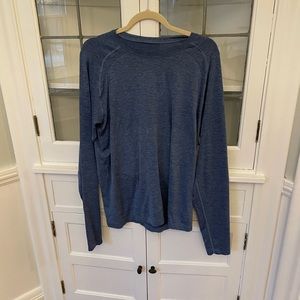 Lululemon Mens LS Swiftly tech